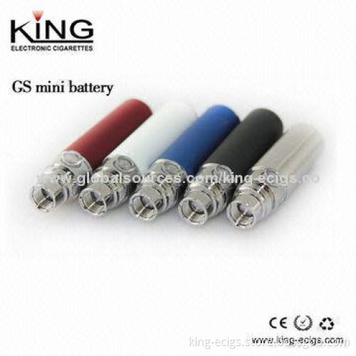 KE Mini eGo-A Electronic Cigarette Batteries, 350-450mAh Capacity with CE, RoHS Marks
